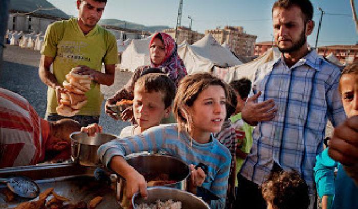 00BD5F-NEWS_94563 Siria: i rifugiati superano i 2 milioni