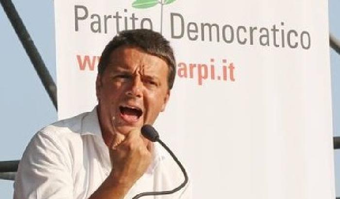 Renzi dice una cosa di sinistra: inaccettabile lo spreco di cibo