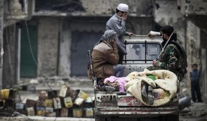 Niente guerra ma un nuovo dialogo con l'Iran