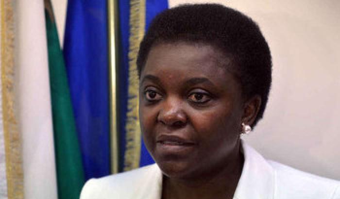 00BD84-NEWS_94641 Negra via dal governo: nuovi insulti contro la Kyenge