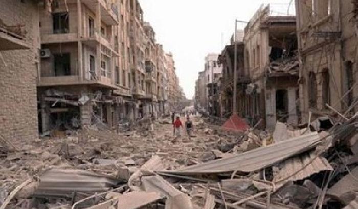 Siria, primo sì del Senato Usa per l'attacco