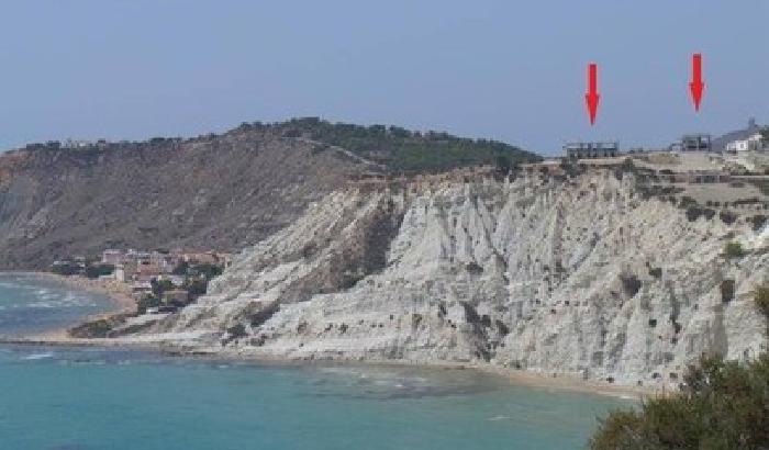 Ecco i vip che si fanno la villa sulla Scala dei Turchi