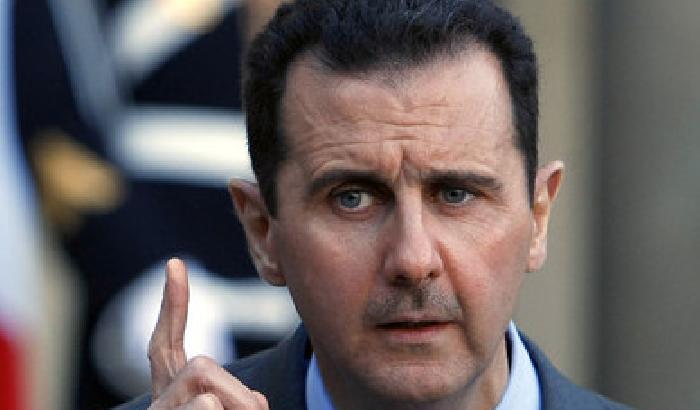 00BE50-NEWS_95175 Assad: attaccando me Obama rafforza Al Qaeda