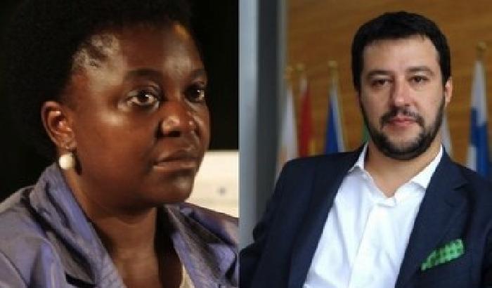 Salvini vs Kyenge: spara cazzate a spese nostre
