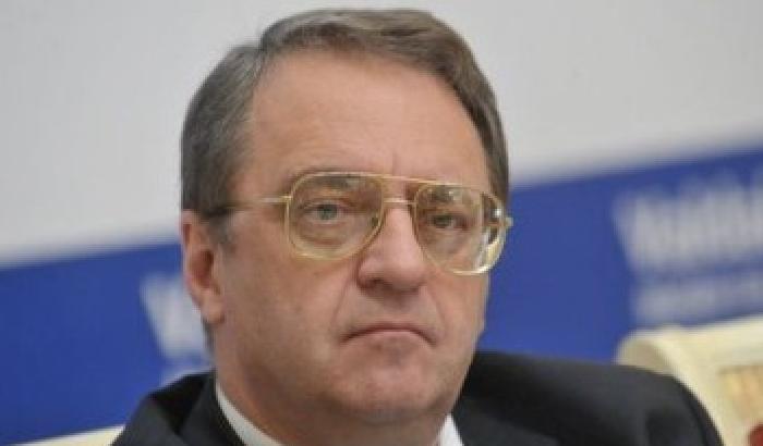 La Russia dice sì a un coordinamento con l'Iran