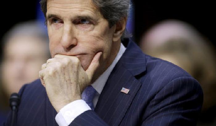 Kerry fa marcia indietro: attaccheremo comunque la Siria