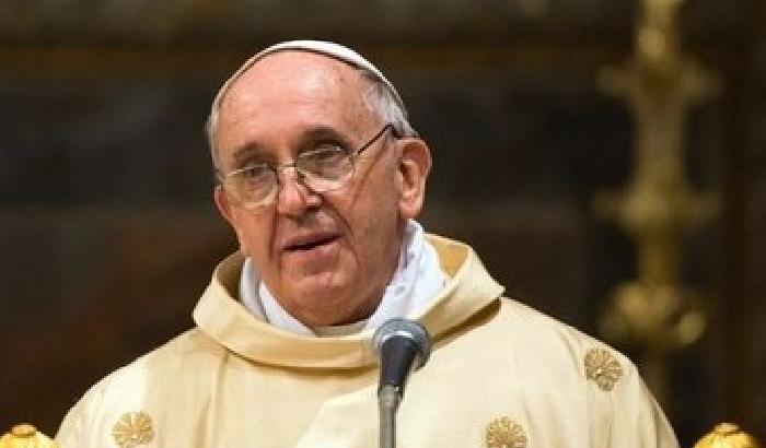 00BE97-NEWS_95375 Papa Francesco: annunciare la fede senza trionfalismo