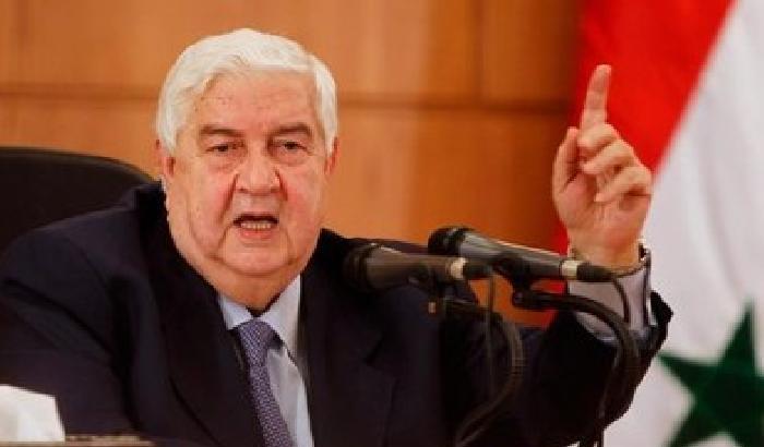 00BEB9-NEWS_95462 La Siria è pronta a consegnare l'arsenale chimico