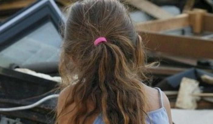00BEC6-NEWS_95489 Violenza sessuale su una bimba di 2 anni