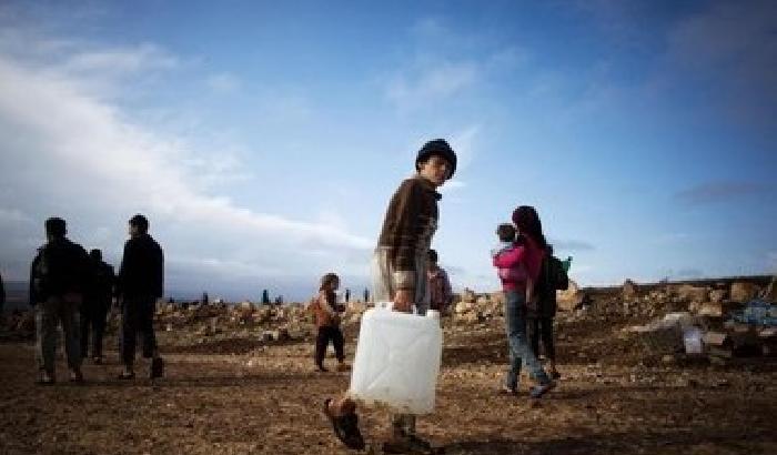 00BEDB-NEWS_95530 Siria: 345mila profughi in Turchia