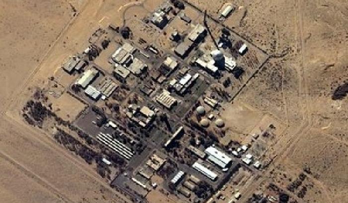 Cia: armi chimiche in mano israeliana dal 1983