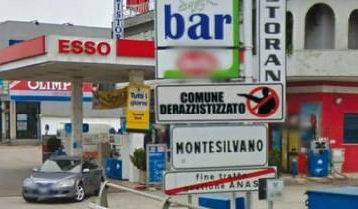 A Montesilvano arrivano i cartelli stradali anti-razzismo