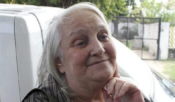 La sorella di Papa Bergoglio ricoverata in ospedale