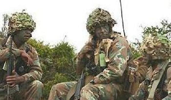 Africa sempre più armata