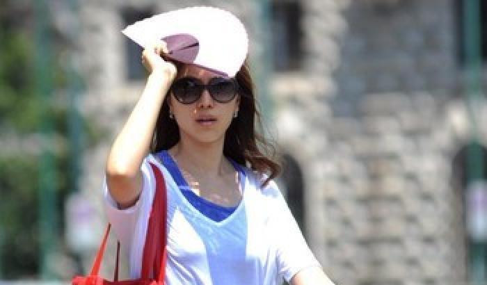 00C039-NEWS_96393 Meteo: torna l'estate nel weekend