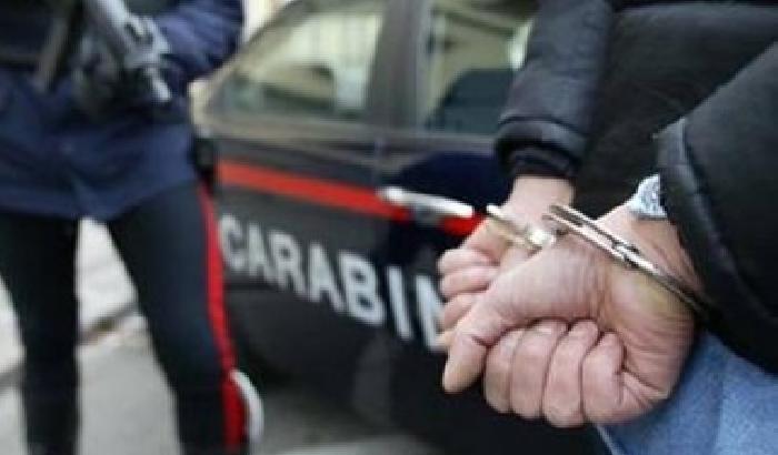 00C0A9-NEWS_96681 Perseguita la ex per settimane e poi la uccide: arrestato un 36enne