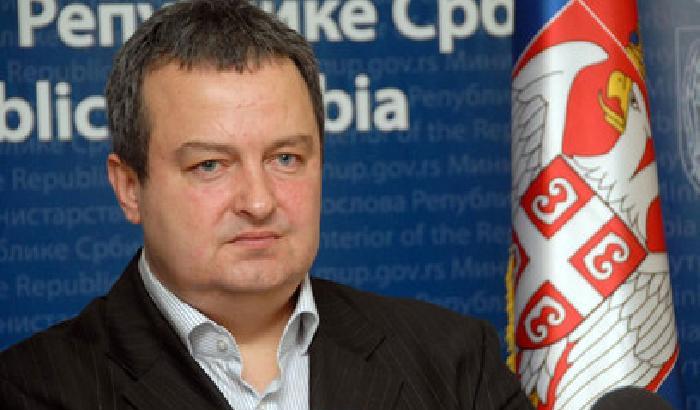 Per il premier serbo Dacic l'omosessualità non è normale