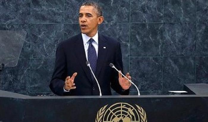 00C0EF-NEWS_96841 Obama all'Onu: in Siria e Iran serve una risoluzione forte