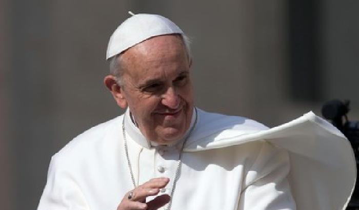 Da piazza San Pietro l'udienza di Papa Francesco (live)