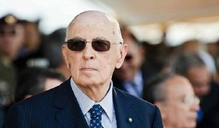 00C12D-NEWS_96966 Stato-Mafia: il pm chiede la deposizione di Napolitano