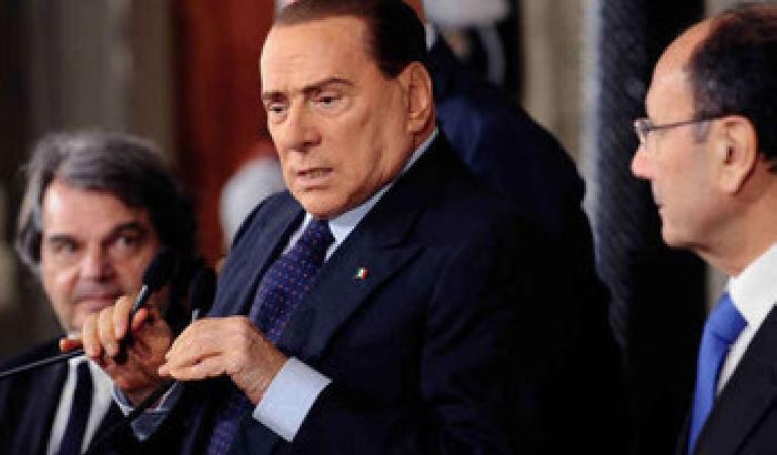 Brunetta-Schifani a Napolitano: dimissioni? Libertà di coscienza