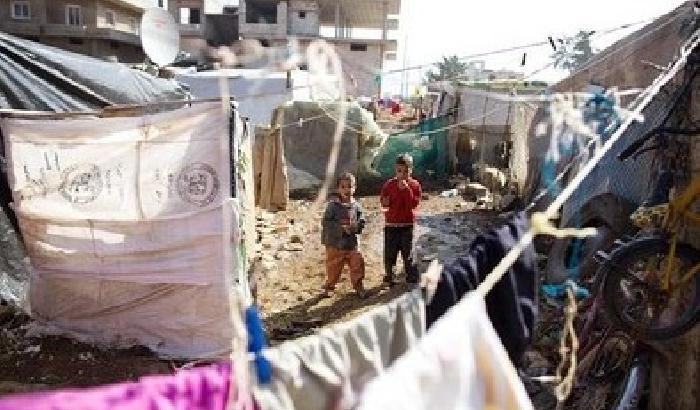 Profughi siriani, la prospettiva è un Libano nel caos