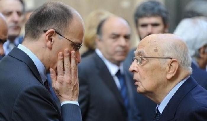 00C170-NEWS_97099 La via di Letta: chiarimento o crisi