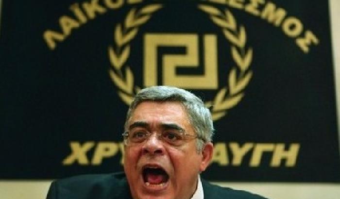 Grecia: arrestato il leader neonazista di Alba Dorata