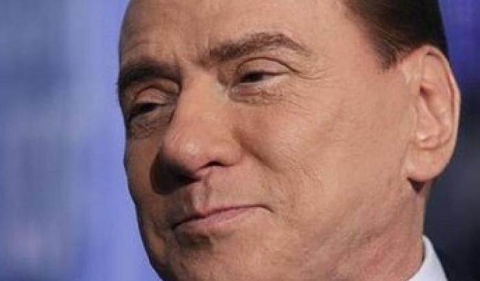 00C1D2-NEWS_97303 Fuori onda Berlusconi, Cassazione: pura fantascienza