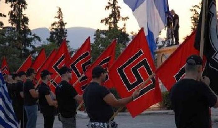 Alba dorata, incriminati quattro leader del partito neonazista