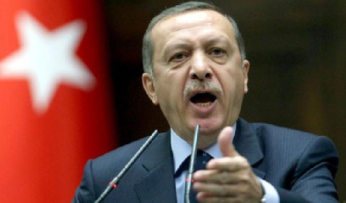 Amnesty accusa Erdogan: diritti umani violati a Gezi Park