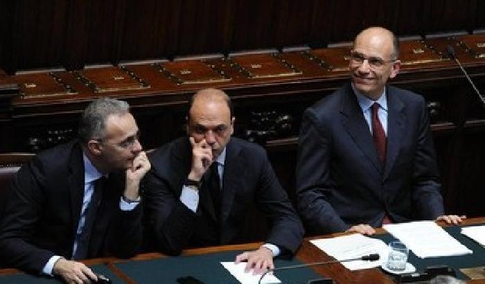 00C21F-NEWS_97461 Il Pdl conferma la fiducia anche alla Camera