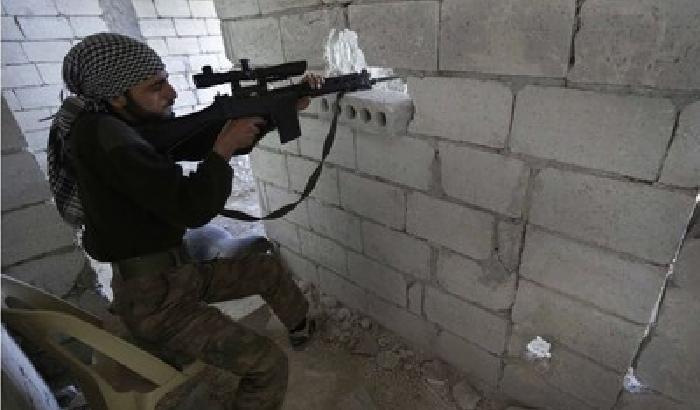 Il conflitto in Siria, tra i media e religione