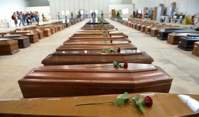 00C287-NEWS_97693 Lampedusa: continuano le ricerche dei dispersi