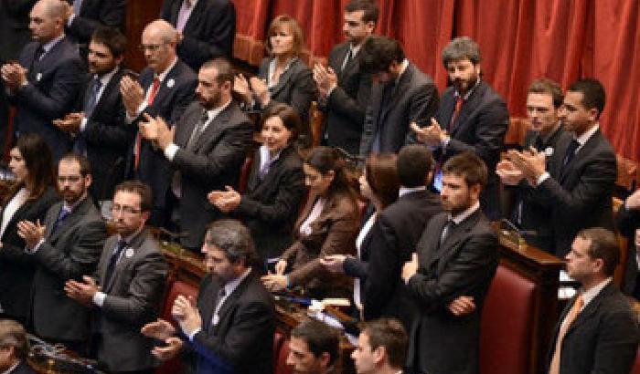 00C2F8-NEWS_98014 Carceri, è scontro tra M5s e Napolitano