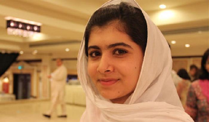 00C30A-NEWS_98069 Nobel per la Pace, Malala: c'è chi lo merita di più