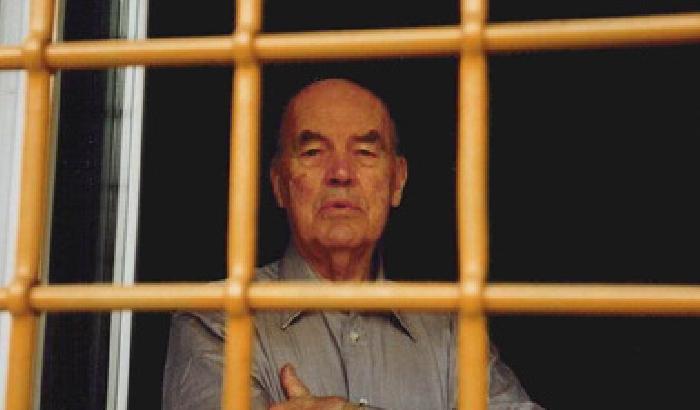 00C36C-NEWS_98283 Priebke è morto: la notizia fa il giro del mondo