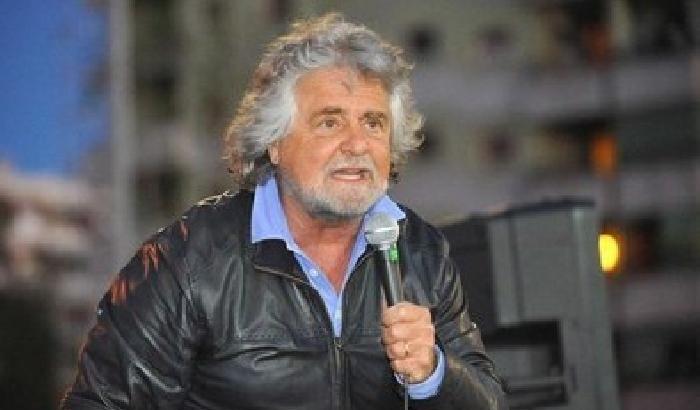 Grillo: Napolitano interpelli i cittadini sull'indulto
