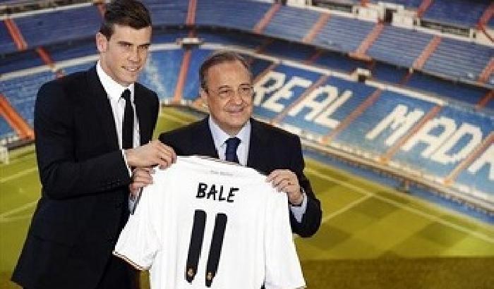 Real Madrid, l'acquisto di Bale assicurato per 91 milioni
