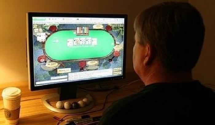 Gli italiani preferiscono il gioco d'azzardo online