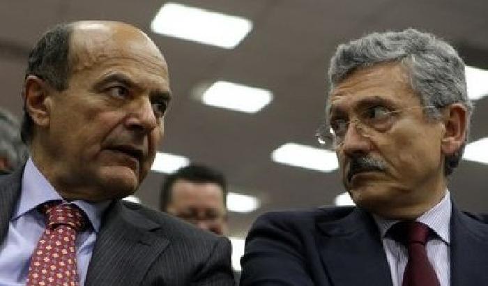 D'Alema: consigliai a Bersani di candidare Rodotà premier