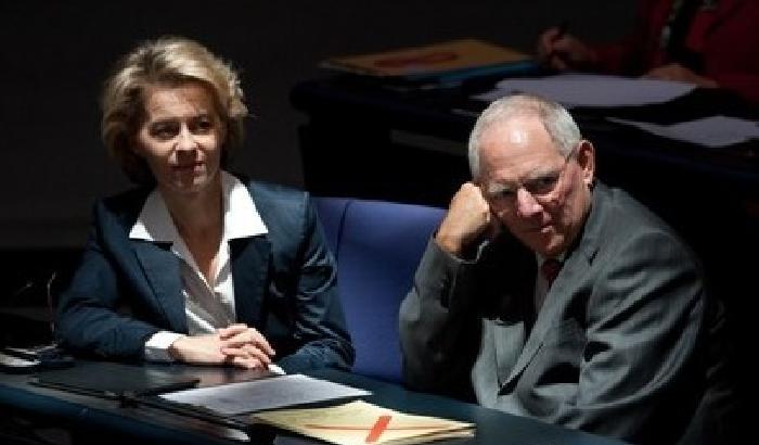 00C4BD-NEWS_99162 Germania: il salario minimo attira l’Spd verso il terzo matrimonio con la Cdu