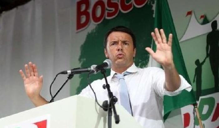 Renzi: all'Italia serve una rivoluzione radicale