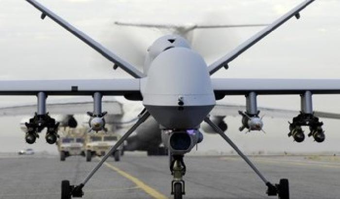 Amnesty denuncia: i droni uccidono i civili