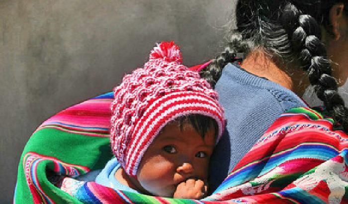 Il dramma dei bambini di strada in Perù