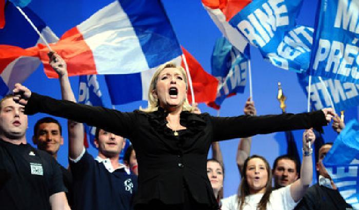 Marine Le Pen su Grillo: non capisco la coerenza del suo progetto
