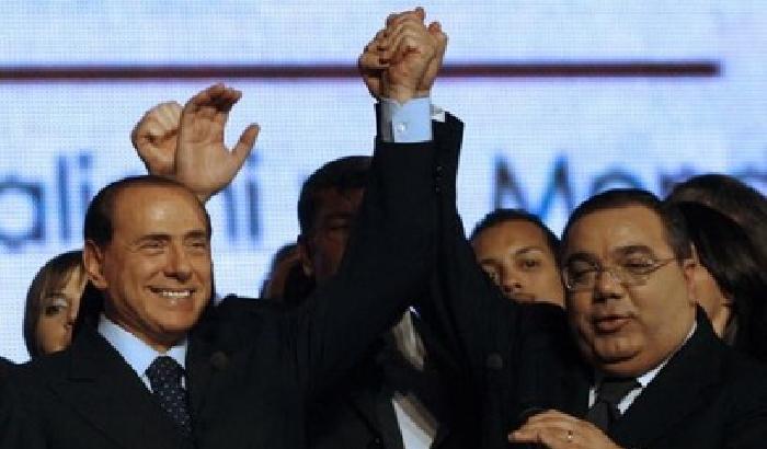 Compravendita senatori, Berlusconi a giudizio