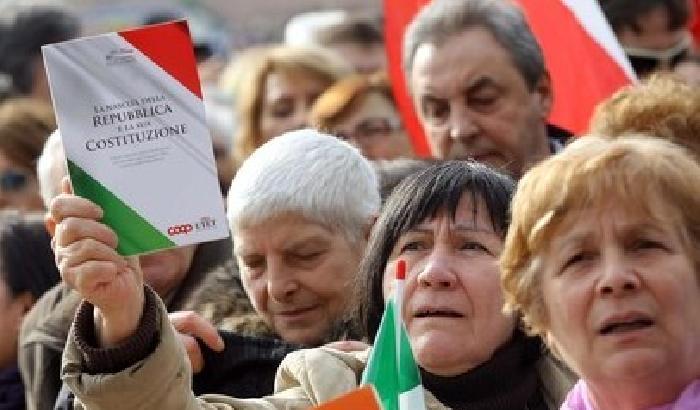 Costituzione stravolta, ai cittadini tolto il diritto del referendum