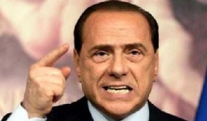 Berlusconi è il recordman di assenze in Senato