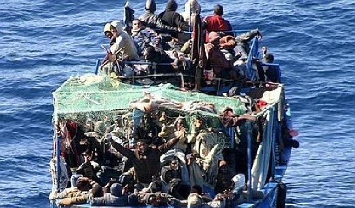 00C58C-NEWS_99633 I gesuiti sugli immigrati: la Ue deve fare di più